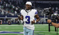 With Contract Talks Stalled, Cowboys’ Receiver Pickens Gets the Franchise Tag