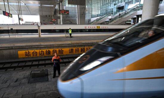 Smart Rail Project in China Ends in Closure, Debt, and Silence 3 Years After Opening