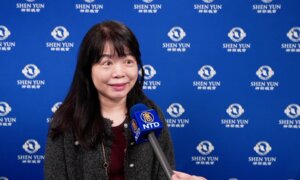 Shen Yun ‘Lit up My Heart’: Taiwanese Audience
