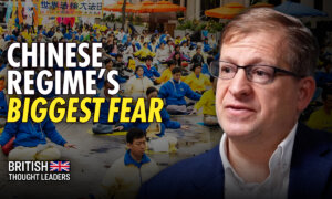 Falun Gong and China’s Largest Civil Disobedience Movement | Levi Browde