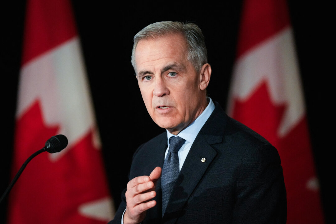 Cover image for Canadian PM Carney Speaks With Reporters at United Nations Meeting