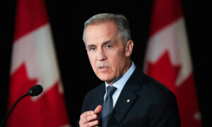 Canadian PM Carney Speaks With Reporters at United Nations Meeting