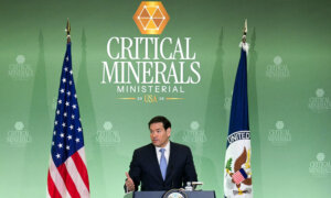 US Creates Critical Minerals Preferential Trade Zone