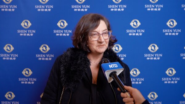 Art Gallery Owner: After Experiencing Shen Yun, ‘You Return Home a Better Person’