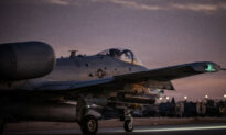 US Forces Conduct 5 Strikes on ISIS Targets Across Syria