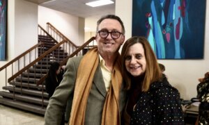 Musician Enjoys Shen Yun’s Performance in Monroe, California
