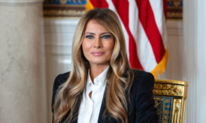 Melania Trump Speaks at Smithsonian National Museum of American History