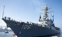 3 US Warships Dispatched to Haiti as Part of Campaign Against Drug Traffickers