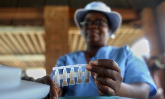 World Health Organization Restarts Preventative Cholera Vaccinations After Pause