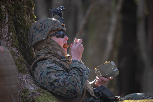 Study of Military Meals Finds Low Nutrients, Concerning Contaminants
