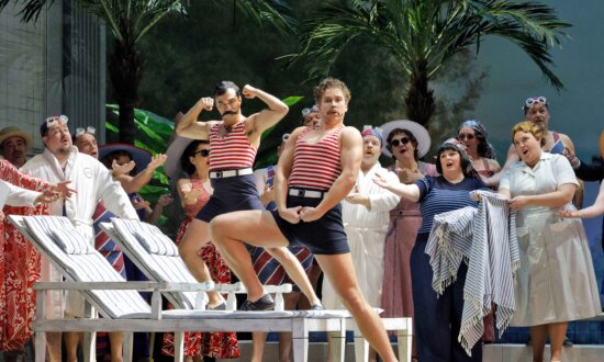 ‘Così fan tutte’: Mozart’s Underappreciated Comedy