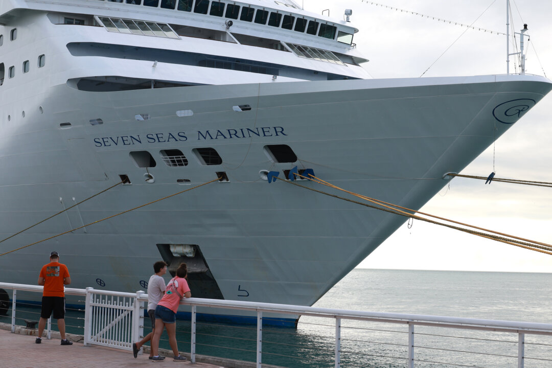 CDC Reports Gastrointestinal Outbreak on Luxury Cruise Ship | The Epoch ...