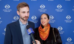 Shen Yun Should Be Considered of Public Interest, Says French Architect