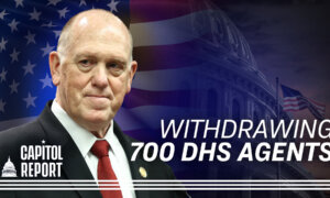 700 DHS Agents to Withdraw From Minnesota; Supreme Court OKs Democratic-Favored CA Redistricting | Capitol Report
