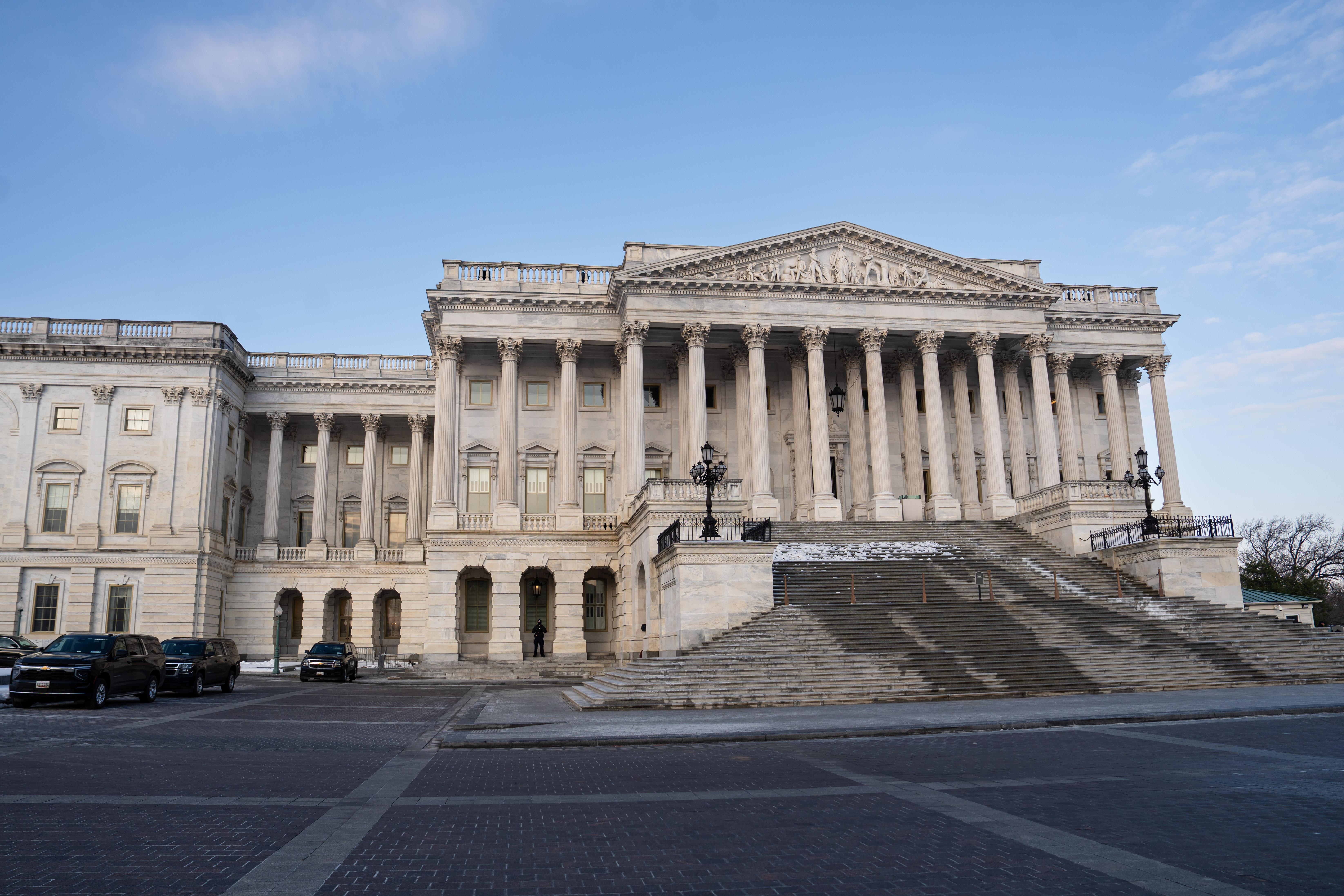 REPLAY: Senate GOP and Democratic Leaders Hold Weekly Press Conferences (July 29)