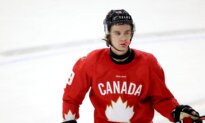 Top NHL Draft Prospect Gavin McKenna Charged With Aggravated Assault in US