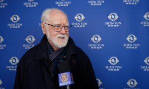 ‘Beauty Pierces the Heart’—Missionary Priest Moved by Shen Yun