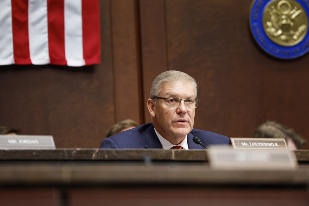 Loudermilk Says He Won’t Seek Reelection to Congress