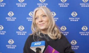Shen Yun the ‘Most Beautiful Thing,’ Says Bari, Italy, Audience Member