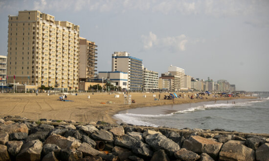 Virginia Beach Lands on New York Times’ Best Places to Go Worldwide in 2026 List