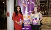 Shen Yun Is ‘So Moving…Absolutely Beautiful,’ Says Arizona Theatergoer
