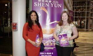 Shen Yun Is ‘So Moving…Absolutely Beautiful,’ Says Arizona Theatergoer