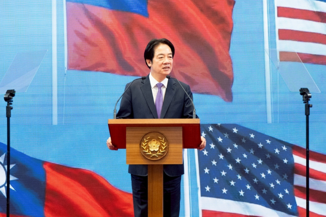 Relations With US ‘Rock Solid,’ Taiwan’s President Said After Trump–Xi Call