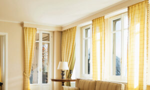 Add Style With a Window Cornice