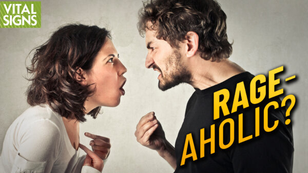 Tips to Rein in Rage to Rescue Relationships | Brad Jacobs MD