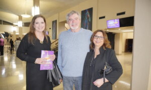 California Theatergoer Feels a Connection With Shen Yun