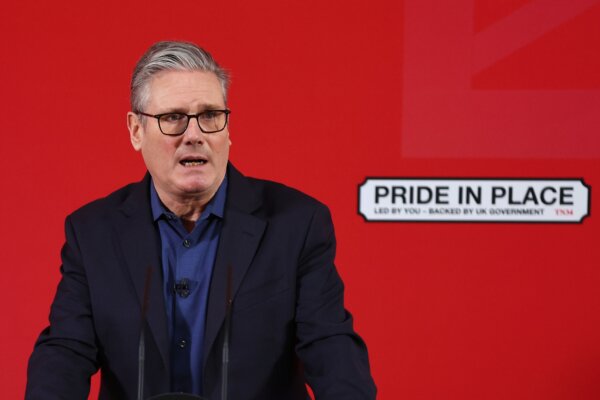 More UK Officials Step Down Over Epstein Scandal