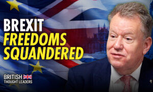 They Don’t Care for Debate–Our Freedoms Are at Stake | David Frost