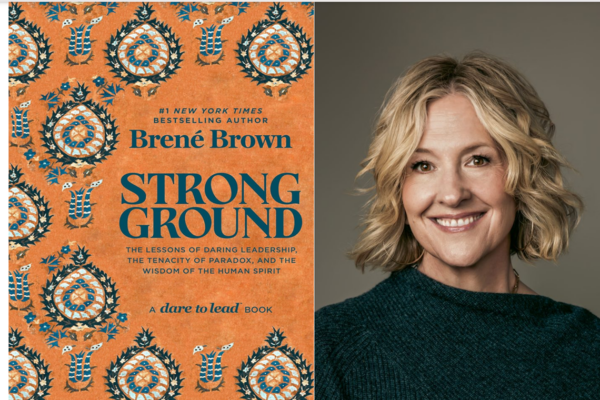 ‘Strong Ground’: A Way to Get Through Hard Times