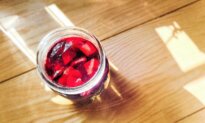 Fermented Beets: How to Make a Traditional Blood Tonic