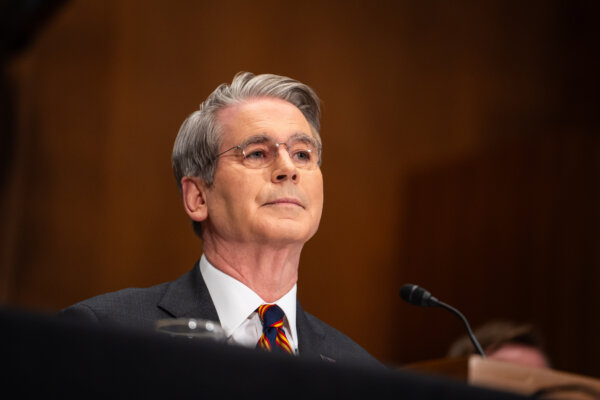 Bessent Weighs In on Ominous Move by Iranian Leadership