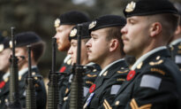 Share of Canadians Willing to Join Military Jumps: Poll