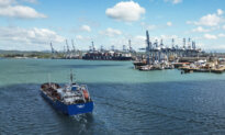 Panama Removes Hong Kong Company’s Workers From Ports