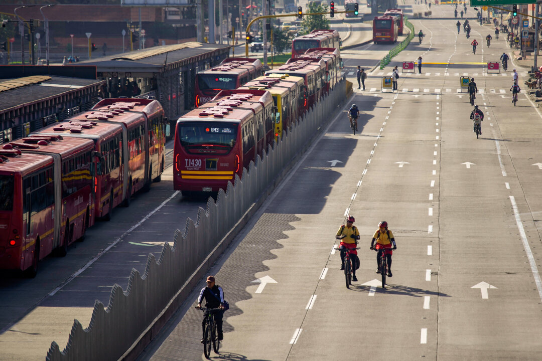 US State Department Issues Travel Advisory for Colombia