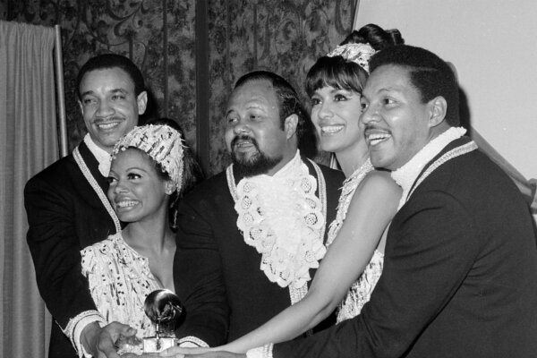 LaMonte McLemore, Founding Member of Vocal Group The 5th Dimension, Dies at 90