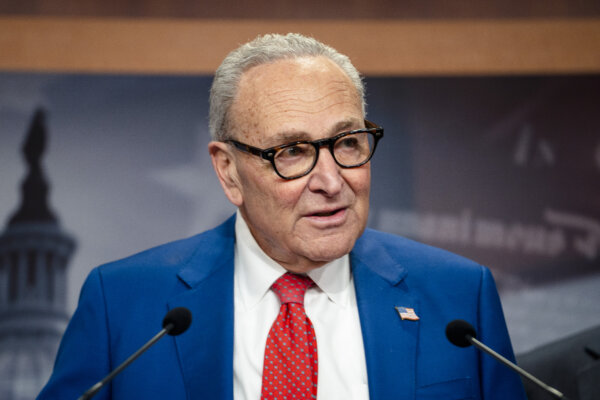 Democrats Make Counteroffer on DHS Funding as Shutdown Enters Day 4