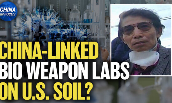 Bioweapon Labs? China-Linked Labs Found in US Cities