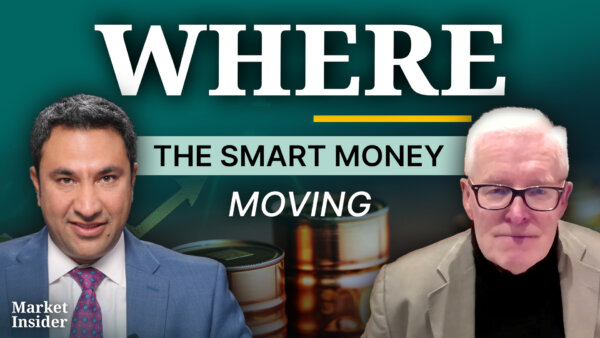 The Next Commodity Boom Is Forming, Here’s What You Need to Know | Michael Howell