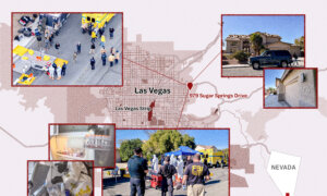 Las Vegas Neighborhood Shaken by Raid on Suspected Illegal Biolab