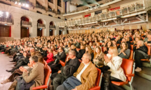 ‘Simply Magnificent’: Shen Yun Captivates Italy’s Elite in Ancona