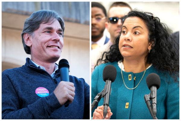 Democratic Race to Fill NJ Gov. Sherrill's Seat Too Close to Call