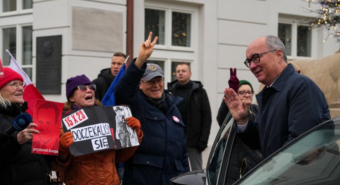 US Ambassador Cuts Ties With Speaker of Polish Parliament, Citing ‘Unprovoked Insults’