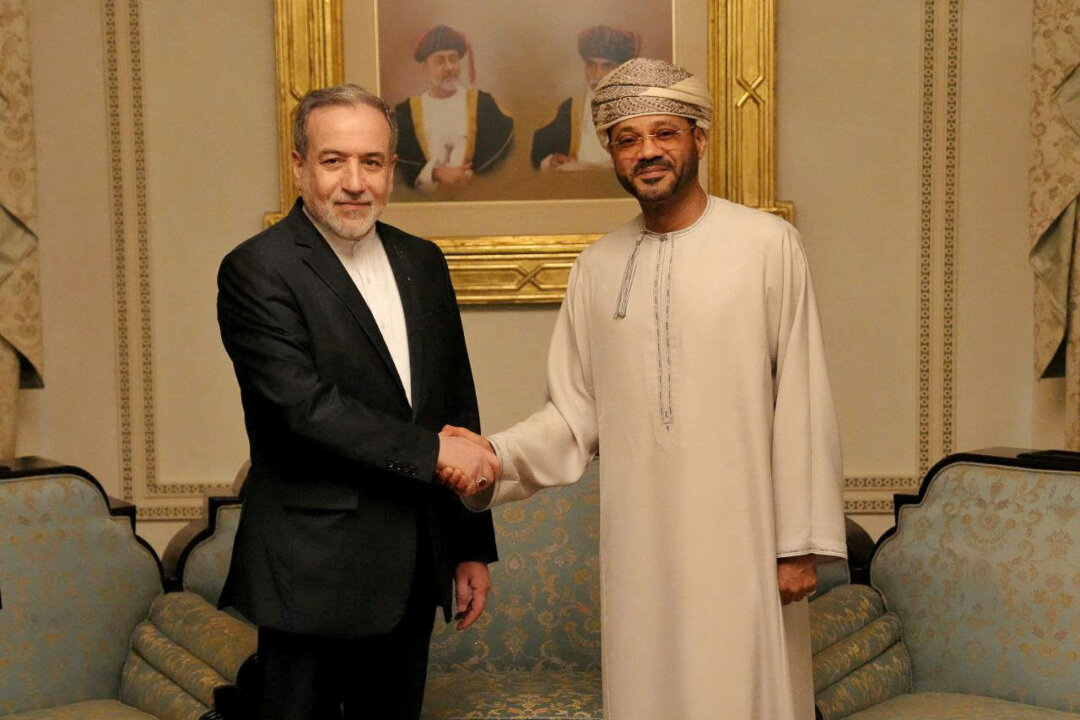Iran, US Hold Talks in Oman Over Tehran’s Nuclear Program