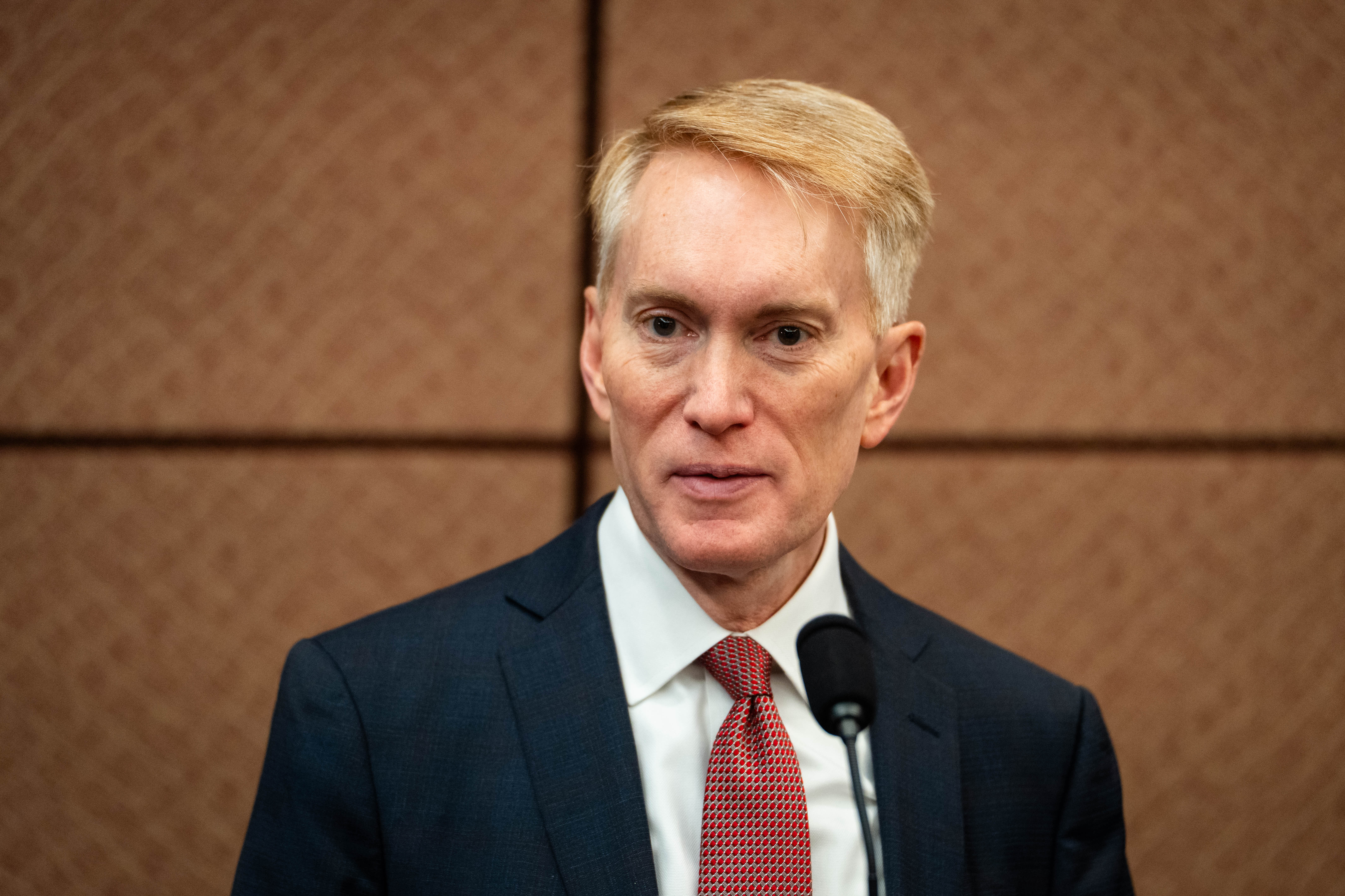 LIVE NOW: Sen. Lankford Testifies at House Hearing on Shutdown Reform