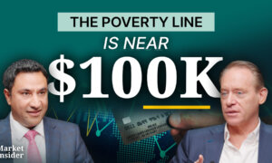 Poverty in America Costs More Than Official Numbers Show | Michael Green
