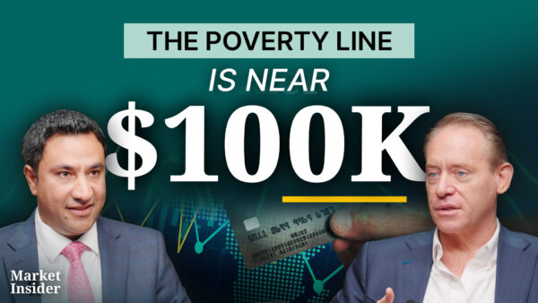 Poverty in America Costs More Than Official Numbers Show | Michael Green